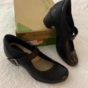 Earth Origins Belle Black shoes